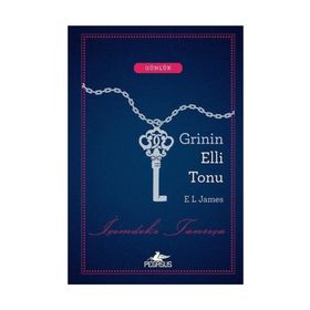 Karanlık Serisi - Grinin Elli Tonu - Karanlığın Elli Tonu - Özgürlüğün Elli Tonu - Karanlık - EL James