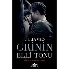 Karanlık Serisi - Grinin Elli Tonu - Karanlığın Elli Tonu - Özgürlüğün Elli Tonu - Karanlık - EL James
