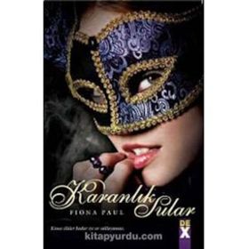 KARANLIK SULAR - FIONA PAUL