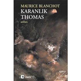 KARANLIK THOMAS - MAURICE BLANCHOT