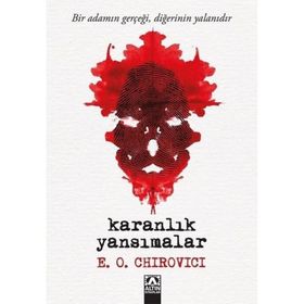 Karanlık Yansımalar - E. O. Chirovici