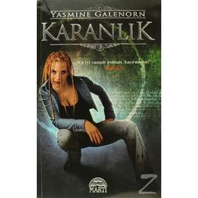 KARANLIK - YASMINE GALENORN
