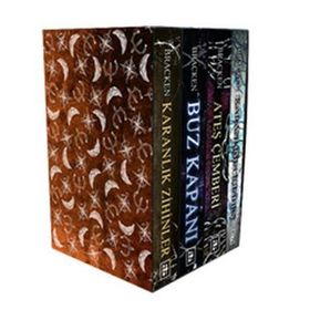 Karanlık Zihinler Serisi - Alexandra Bracken