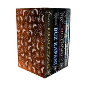 Karanlık Zihinler Serisi - Alexandra Bracken