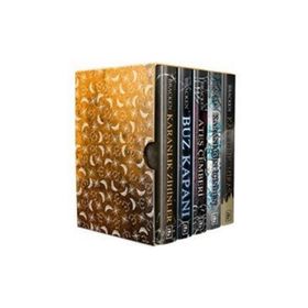 Karanlık Zihinler Serisi - Alexandra Bracken