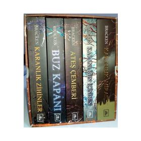 Karanlık Zihinler Serisi - Alexandra Bracken