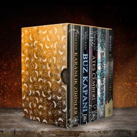 Karanlık Zihinler Serisi - Alexandra Bracken
