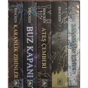 Karanlık Zihinler Serisi - Alexandra Bracken