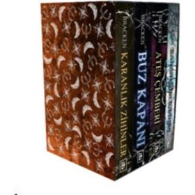 Karanlık Zihinler Serisi - Alexandra Bracken