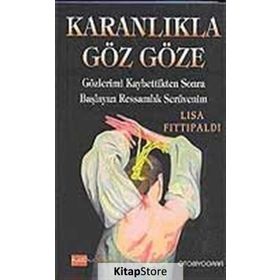 KARANLIKLA GÖZ GÖZE - LISA FITTIPALDI