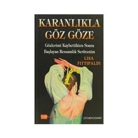 KARANLIKLA GÖZ GÖZE - LISA FITTIPALDI