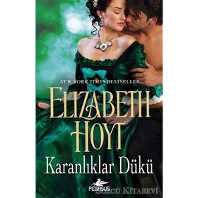 Karanlıklar Dükü - Elizabeth Hoyt