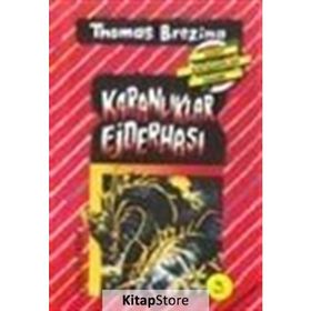 KARANLIKLAR EJDERHASI BÜYÜK DÖRT KAFADARLAR TAKIMI - 3 - THOMAS BREZINA