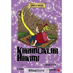 KARANLIKLAR HAKIMI - ADNAN ÖZVERİ