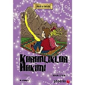 KARANLIKLAR HAKIMI - ADNAN ÖZVERİ