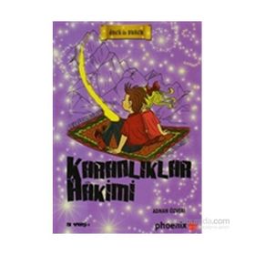 KARANLIKLAR HAKIMI - ADNAN ÖZVERİ