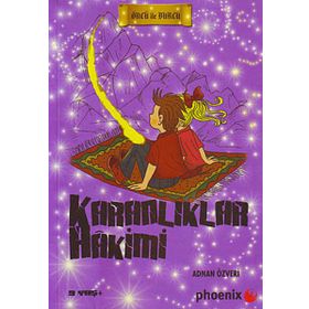 KARANLIKLAR HAKIMI - ADNAN ÖZVERİ