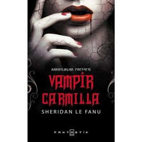 KARANLIKLAR PRENSESI VAMPIR CARMILLA - SHERIDAN LE FANU