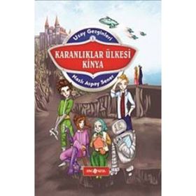Karanlıklar Ülkesi Kinya - Nazlı Aspay Sener