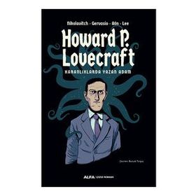 Karanlıklarda Yazan Adam - Howard P. Lovecraft