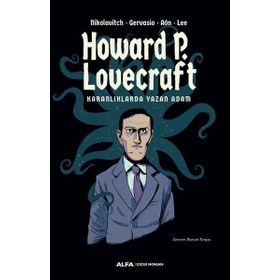 Karanlıklarda Yazan Adam - Howard P. Lovecraft