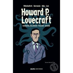 Karanlıklarda Yazan Adam - Howard P. Lovecraft