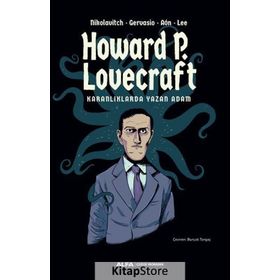 Karanlıklarda Yazan Adam - Howard P. Lovecraft