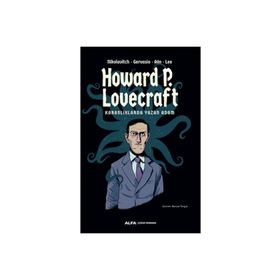 Karanlıklarda Yazan Adam - Howard P. Lovecraft