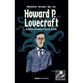 Karanlıklarda Yazan Adam - Howard P. Lovecraft