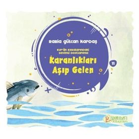 Karanlıkları Aşıp Gelen - Rabia Gülcan Kardaş