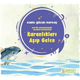 Karanlıkları Aşıp Gelen - Rabia Gülcan Kardaş