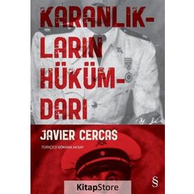 Karanlıkların Hükümdarı - Javier Cercas
