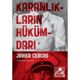 Karanlıkların Hükümdarı - Javier Cercas
