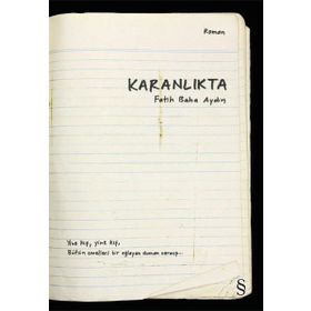 Karanlıkta - Fatih Baha Aydın