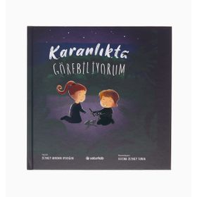 Karanlıkta Görebiliyorum - Zeynep Handan Aydoğan