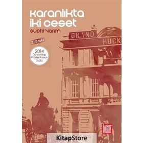 Karanlıkta İki Ceset - Suphi Varım