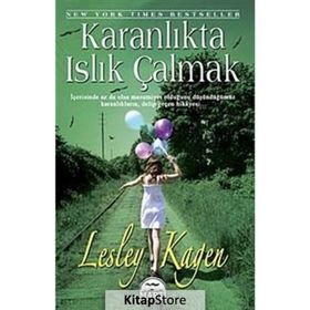 KARANLIKTA ISLIK ÇALMAK - LESLEY KAGEN