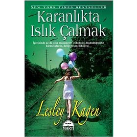 KARANLIKTA ISLIK ÇALMAK - LESLEY KAGEN