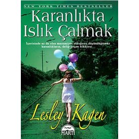 KARANLIKTA ISLIK ÇALMAK - LESLEY KAGEN