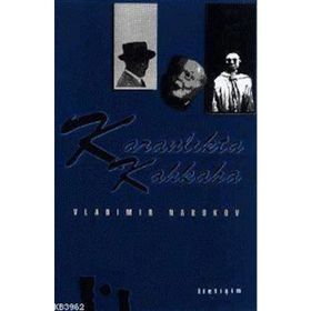 KARANLIKTA KAHKAHA - VLADIMIR NABOKOV