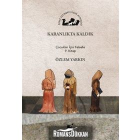 Karanlıkta Kaldık - Özlem Yarkın