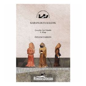Karanlıkta Kaldık - Özlem Yarkın