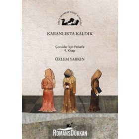 Karanlıkta Kaldık - Özlem Yarkın