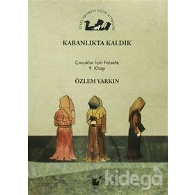 Karanlıkta Kaldık - Özlem Yarkın
