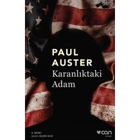 KARANLIKTAKİ ADAM - PAUL AUSTER