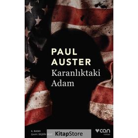 KARANLIKTAKİ ADAM - PAUL AUSTER