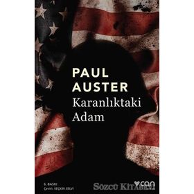 KARANLIKTAKİ ADAM - PAUL AUSTER