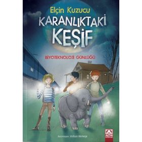 Karanlıktaki Keşif - Elçin Kuzucu