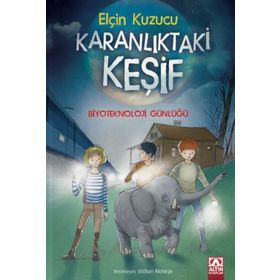 Karanlıktaki Keşif - Elçin Kuzucu