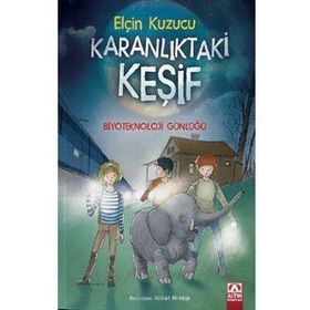 Karanlıktaki Keşif - Elçin Kuzucu